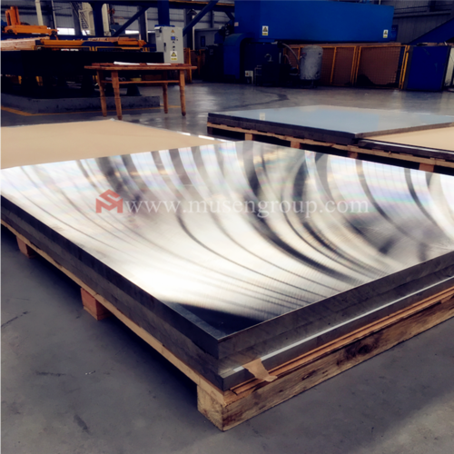 High Precision Aluminum Cast Plate