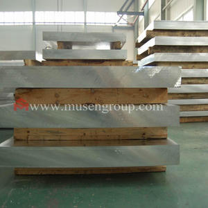 aluminum alloy plate has excellent corrosion resistance.