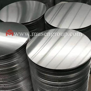 Aluminium Circles For Lampshades