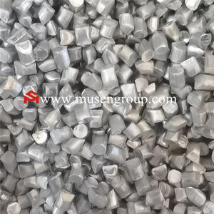 99.6% aluminum granuleq Aluminum granules for deoxidizer in Ironmaking & Steelmaking